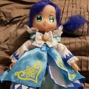 Fushigiboshi No Futagohime Fine Rein Doll  Anime